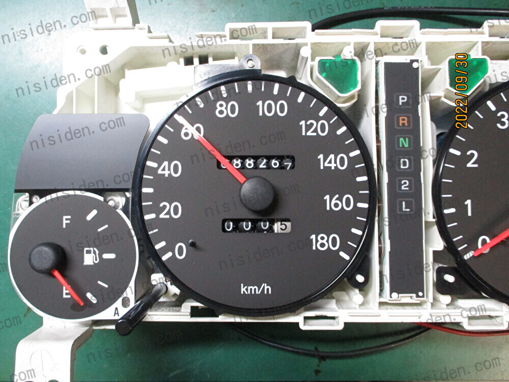 カローラ ワゴン AE100 スピードメーター