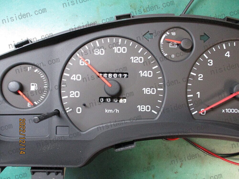 M_MR-2 3型(SW20)純正メーター【352T】 Yahoo!オークション -「mr2 sw20」(計器) (パーツ)の落札相場・落札価格