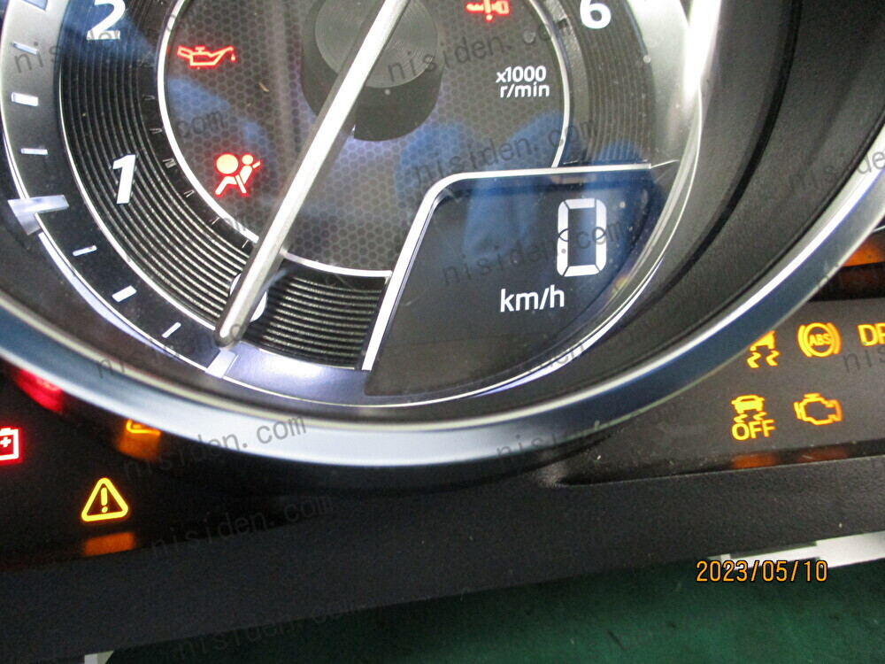 マツダ（MAZDA）スピードメーター/マツダ純正部品/ロードスター/ダッシュボード/N31455471A(N314-55-471A) マツダ(MAZDA) スピードメーター⁄デミオ MAZDA2⁄ダッシュボード⁄マツダ